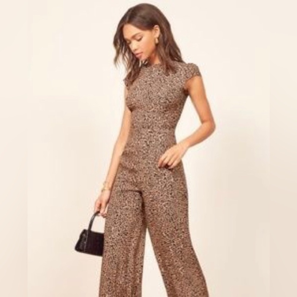Reformation Mayer Jumpsuit - Picture 3 of 9